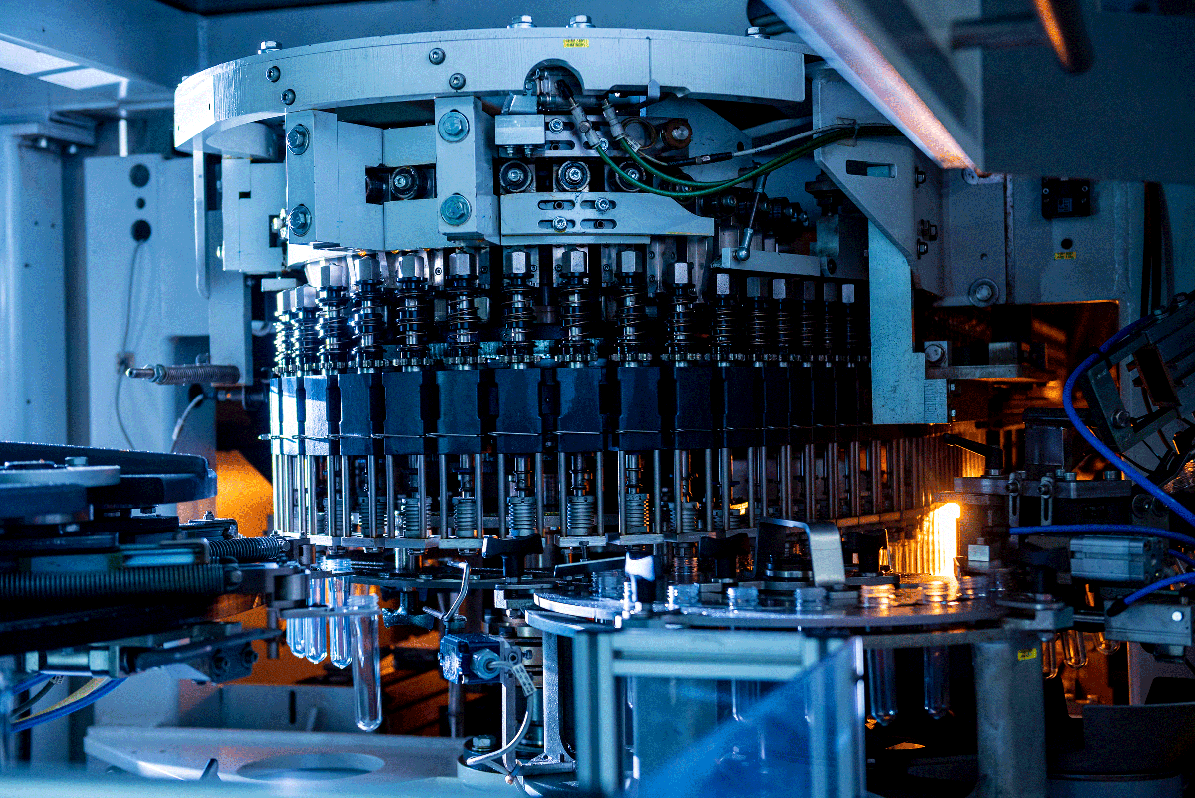 Small-batch manufacturing