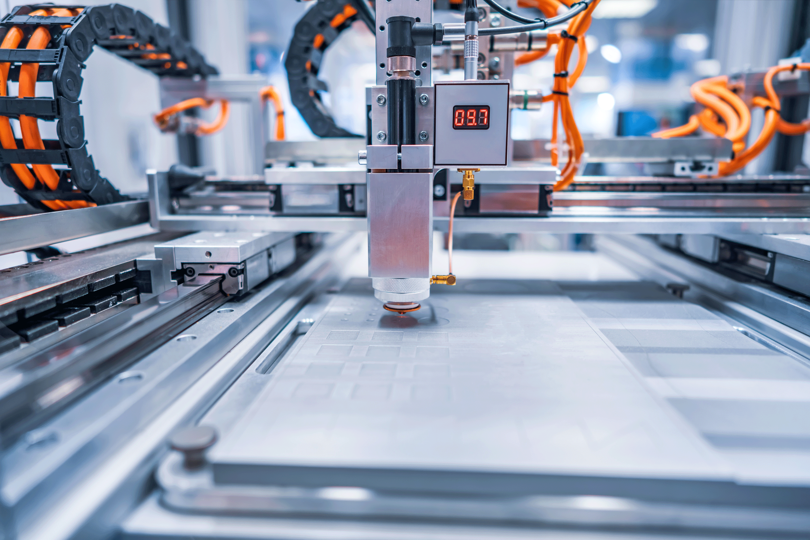 Comprehensive equipment and processes