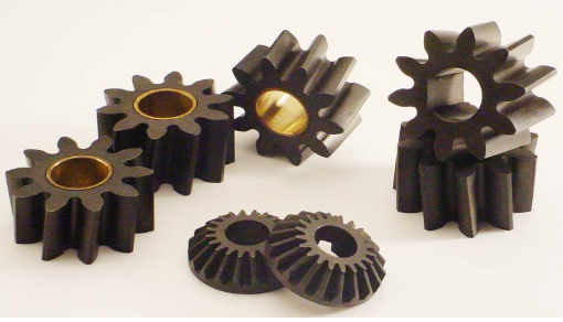 Comprehensive analysis of powder metallurgy gear manufacturing process