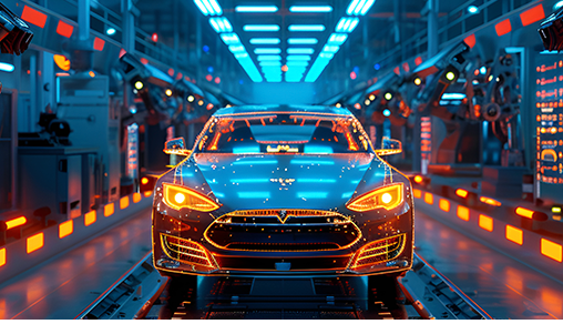 Research on Manufacturing Process and Precision Machining Technology of Automotive Machinery