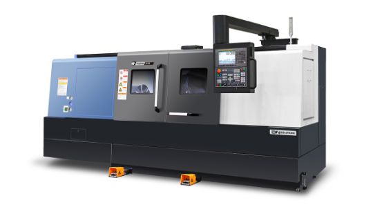 Flat rail CNC lathe processing - High precision shaft parts turning - OEMach Precision Manufacturing