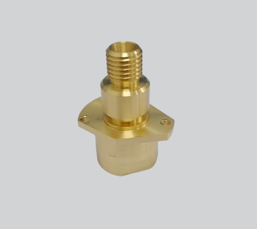 CNC黄铜零件加工