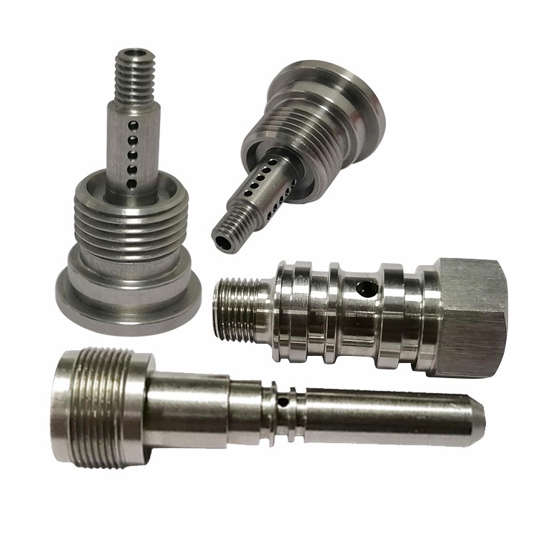 Turning and Milling Combined Processing Service _ Complex Irregular Part Processing Factory _OEMach