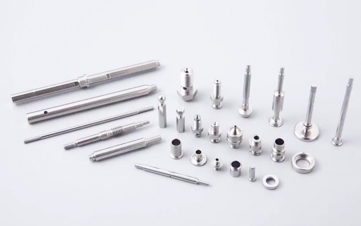 苏州莱图加精密加工