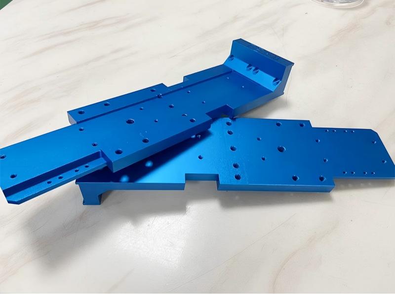 航空航天零件加工