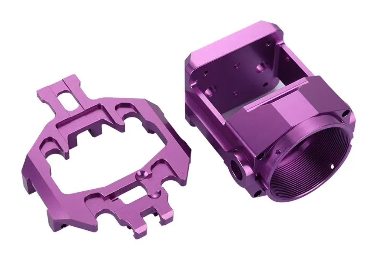 多品种机械加工