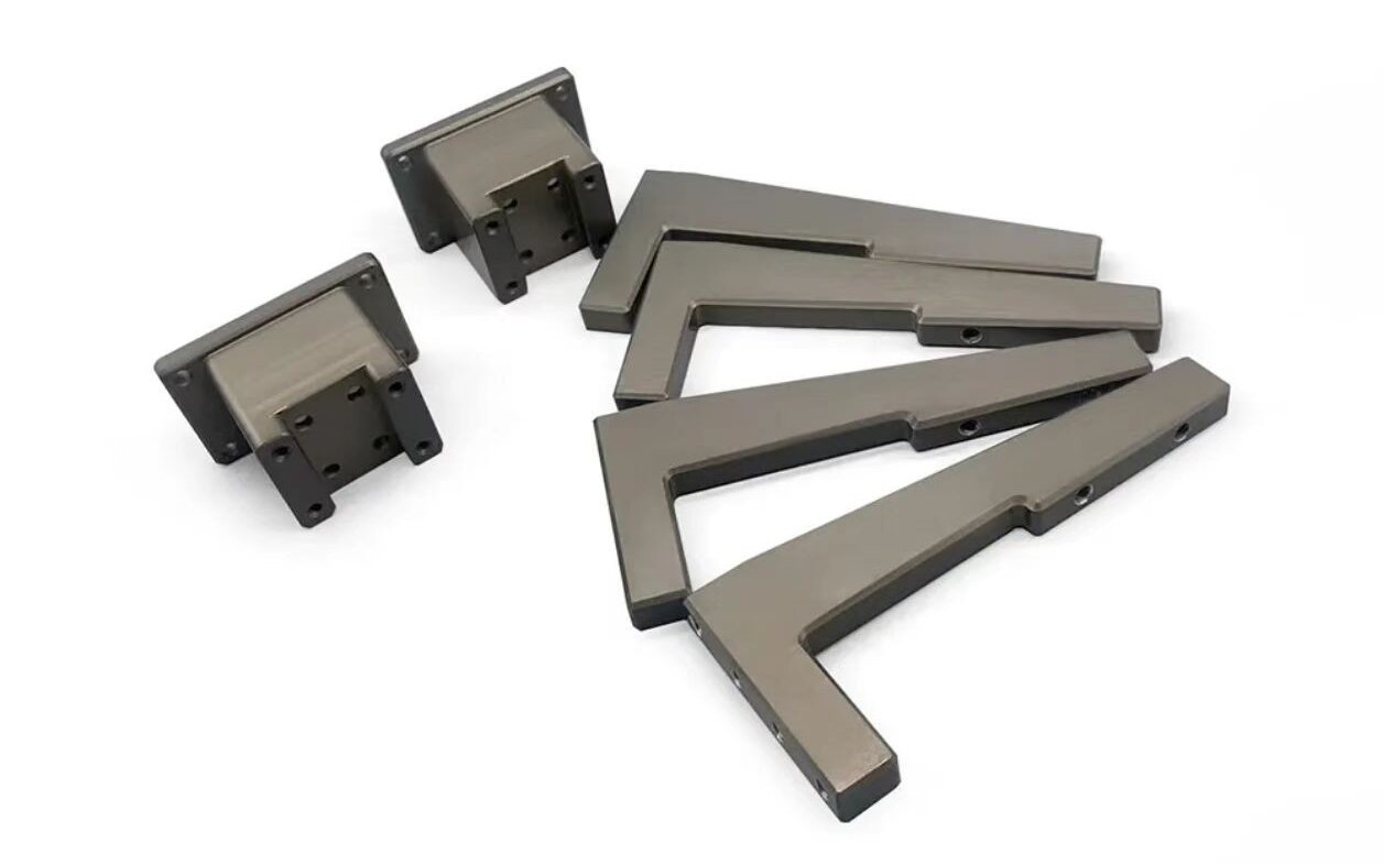 高精度零件加工解决方案