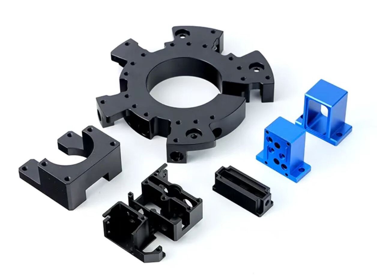 小批量机械零件加工厂家