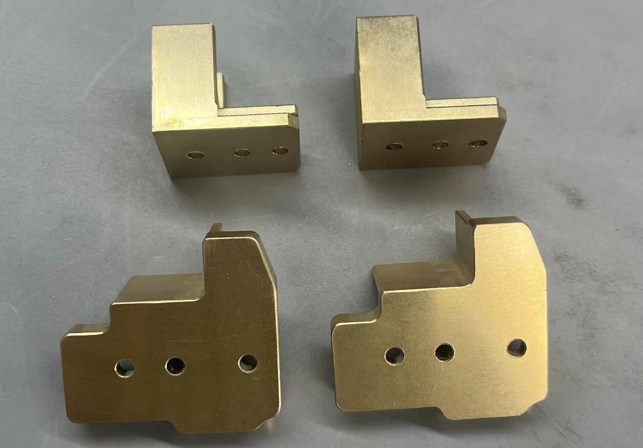 铸造与机加工_高精度零件小批量加工_苏州莱图加