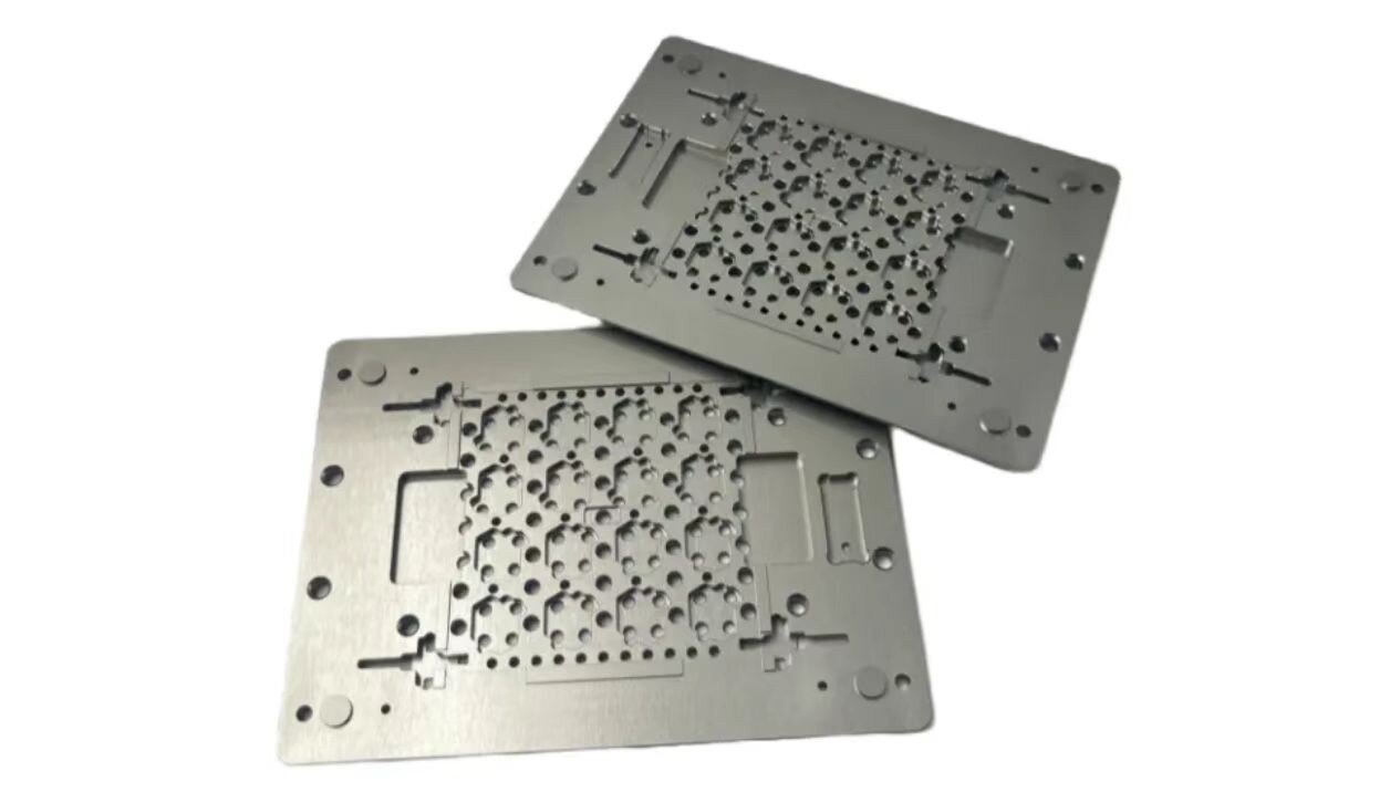 cnc精密机械加工服务