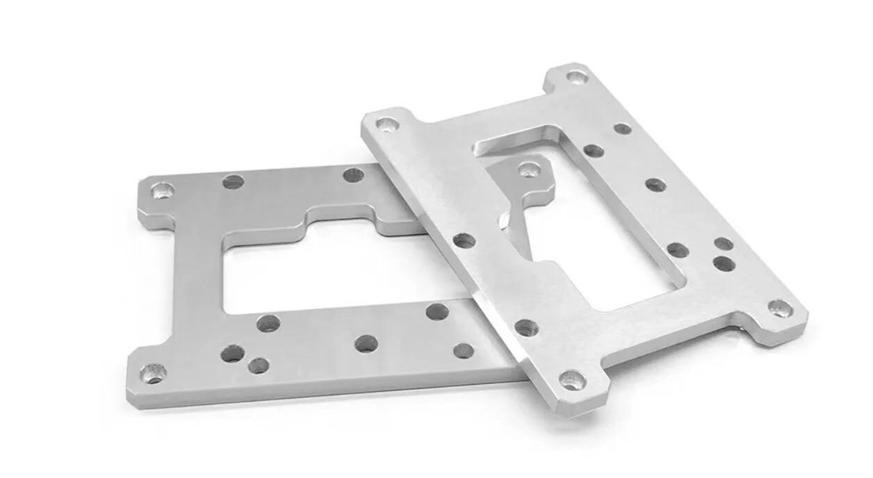 复杂工况零件加工