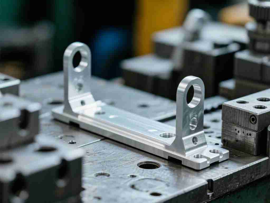 铝合金 CNC 加工