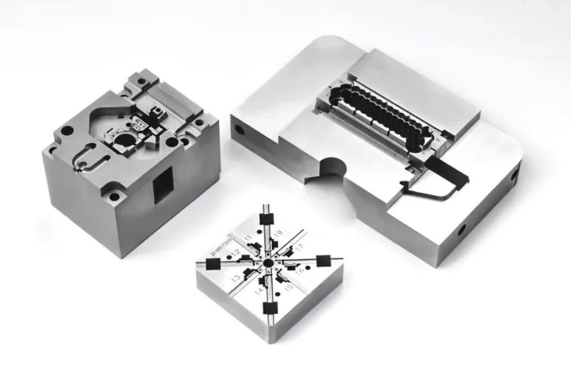 专业五轴CNC加工_高精度零件定制服务商_苏州莱图加