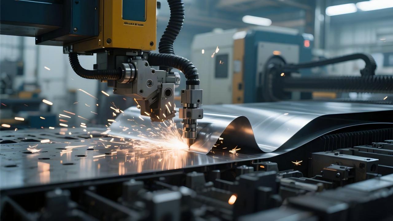 small batch non-standard precision parts processing _ high precision CNC machining manufacturer _ OEMach