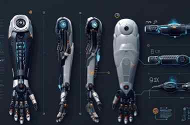 机器人零件防锈处理：镀镍、阳极氧化、钝化怎么选？| 精密零件加工厂 | 莱图加