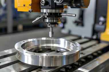 机器人零件防锈处理：镀镍、阳极氧化、钝化怎么选？| 精密零件加工厂 | 莱图加