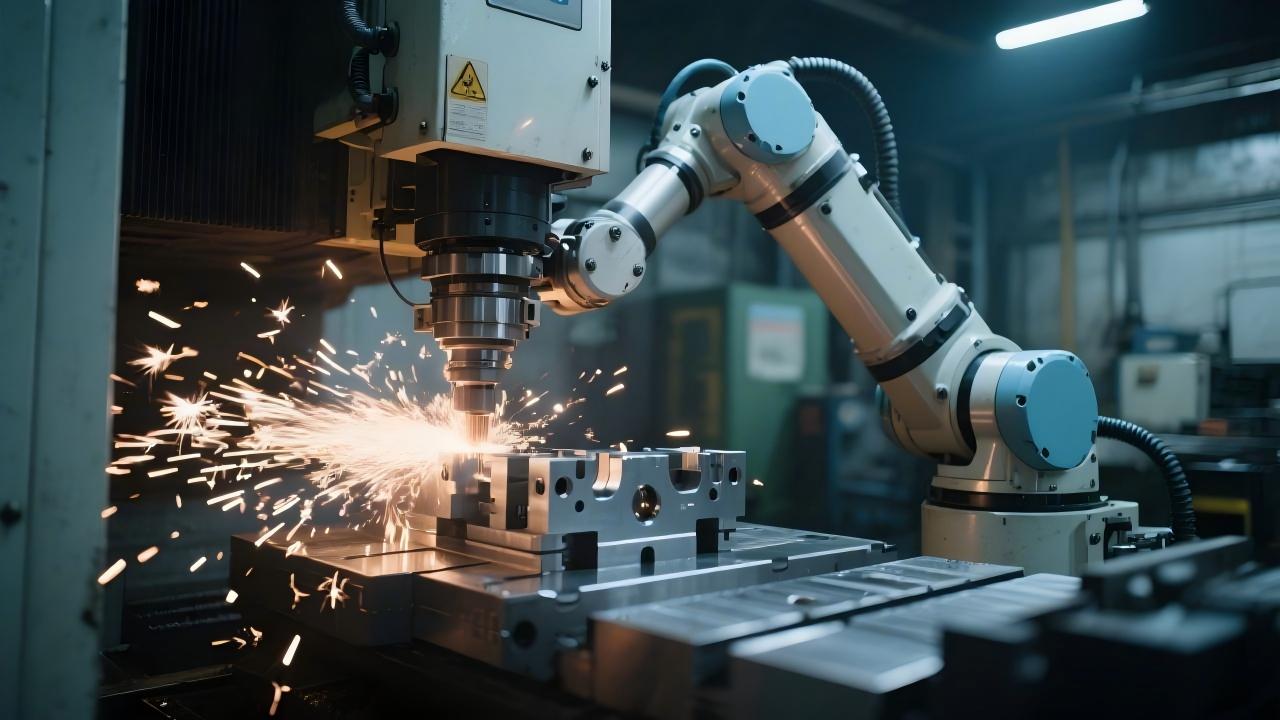 超高精度加工方法_精密机械加工厂家_苏州莱图加