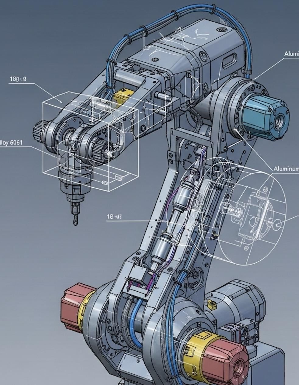 small batch non-standard precision parts processing _ high precision CNC machining manufacturer _ OEMach