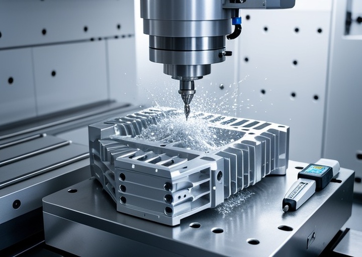 小批量非标零件加工厂家-薄壁零件加工-苏州莱图加