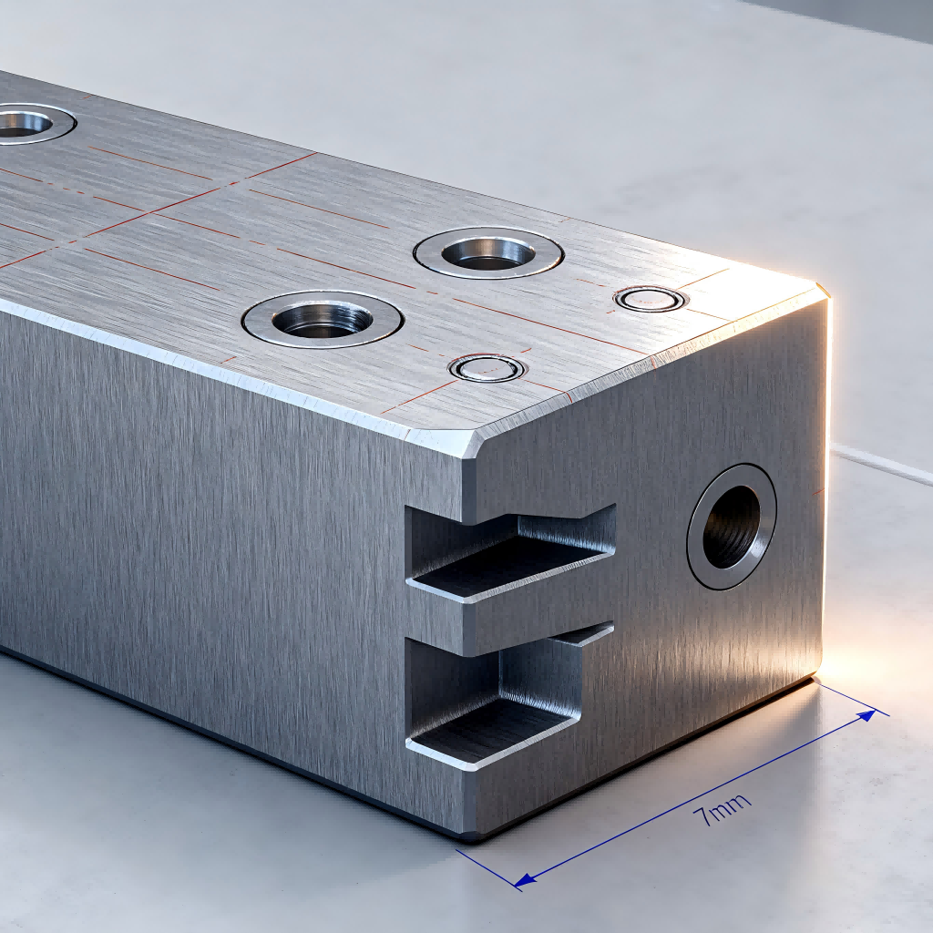 机械零件加工-CNC加工厂家-苏州莱图加