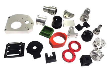 机器人零件加工-小批量非标精密定制-5轴CNC加工厂家-苏州莱图加官网