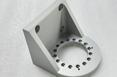 机器人零件加工-小批量非标精密定制-5轴CNC加工厂家-苏州莱图加官网