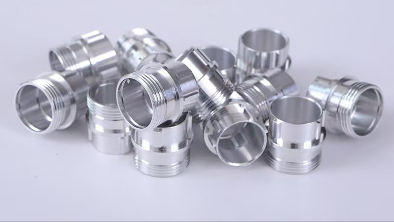 铝合金多孔版螺钉工装 | 6061铝合金四轴CNC多孔加工 | 半导体设备工装 | 苏州非标零件加工 | 莱图加