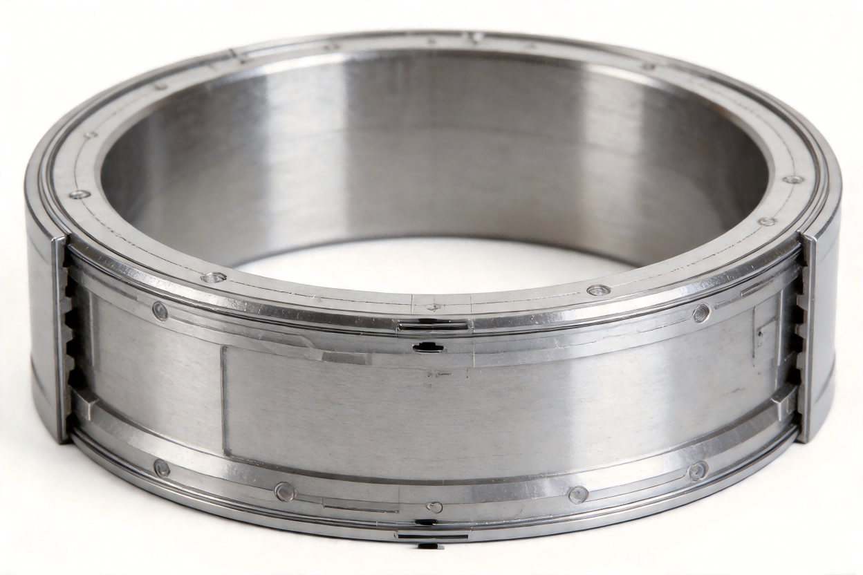 非标零件小批量加工_1件起订快速打样_柔性制造效率解析_苏州莱图加