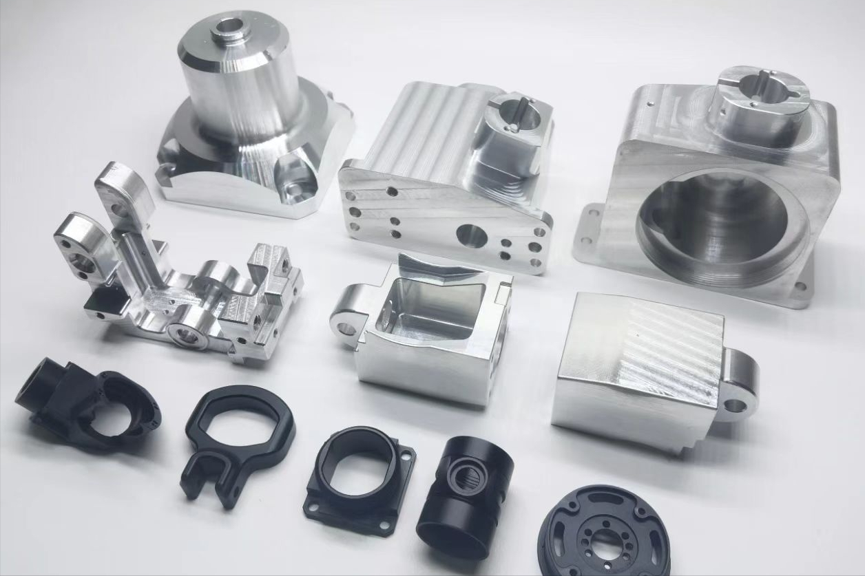 small batch non-standard precision parts processing _ high precision CNC machining manufacturer _ OEMach