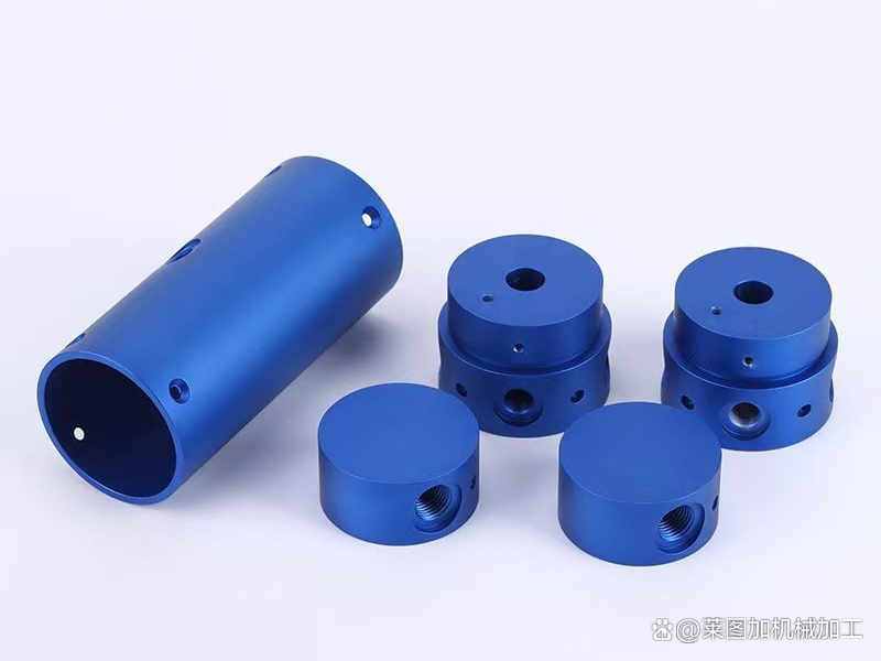 small batch non-standard precision parts processing _ high precision CNC machining manufacturer _ OEMach