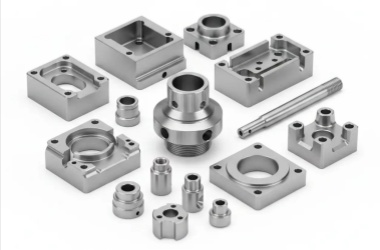small batch non-standard precision parts processing _ high precision CNC machining manufacturer _ OEMach