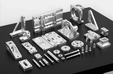 small batch non-standard precision parts processing _ high precision CNC machining manufacturer _ OEMach
