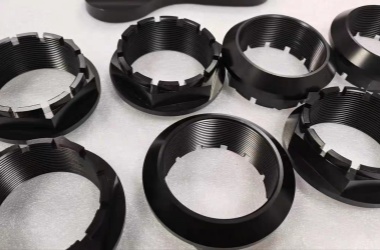 small batch non-standard precision parts processing _ high precision CNC machining manufacturer _ OEMach