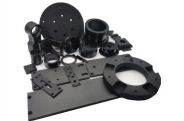 small batch non-standard precision parts processing _ high precision CNC machining manufacturer _ OEMach