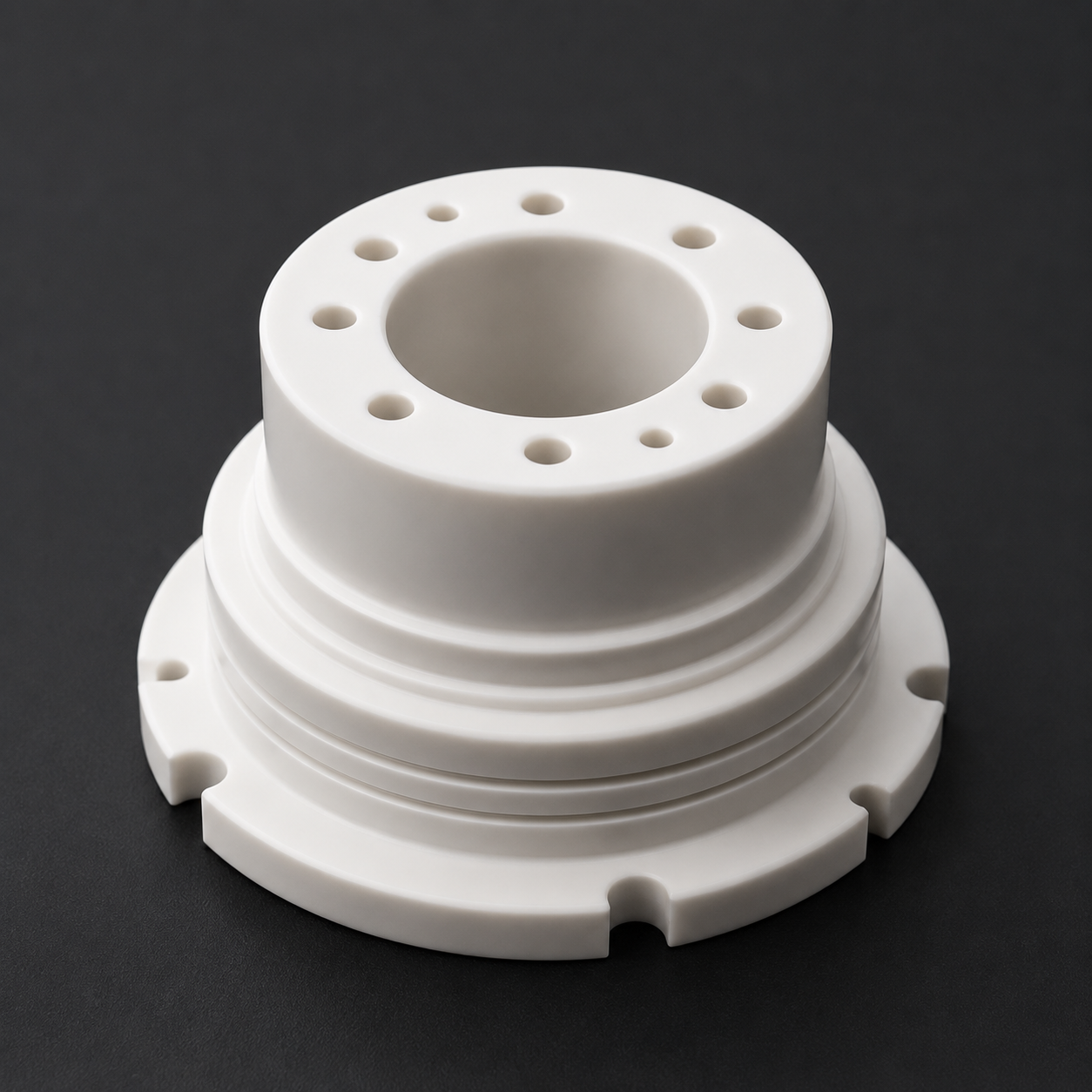 small batch non-standard precision parts processing _ high precision CNC machining manufacturer _ OEMach